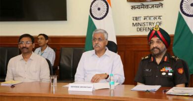 Government is committed to undertake further Reforms in enhancing Domestic Defence Production: Defence Secretary