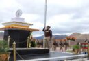 DG RPF Leads Tribute to Police Martyrs at Hot Springs memorial, Ladakh