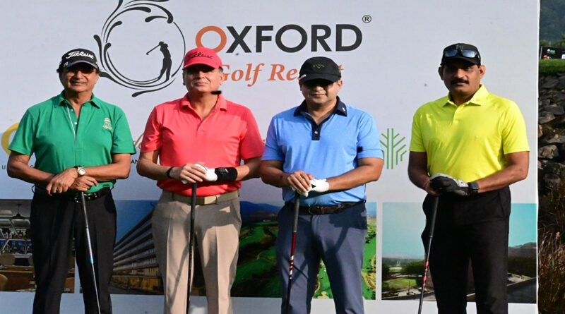 Southern Command chief Lt. Gen. Dhiraj Seth graces golf tournament as 11th Golf & Turf Summit concludes