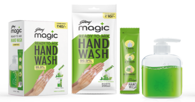 Godrej Magic Champion the Cause of Hand Hygiene for Healthier Lifestyle on Global Handwashing Day