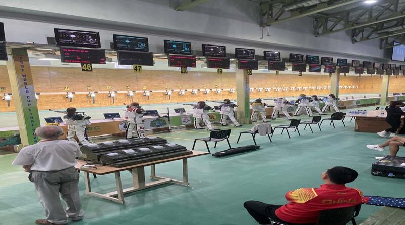 National Rifle Association of India announces first ever Shooting League of India