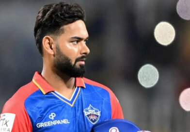 Pant to Enter IPL 2025 Mega Auction After Being Released by Delhi Capitals