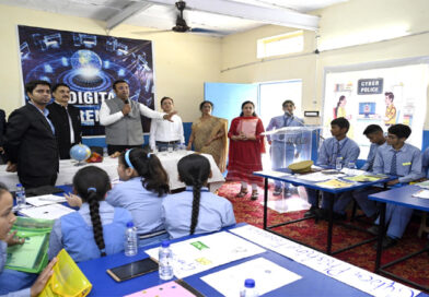 Digital Forensics Event Held at Sulabh Public School