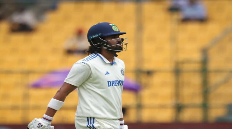 Bengaluru Test: Indian Innings Collapses for 46, Matt Henry Takes Five, O’Rourke Grabs Four Wickets Five Indian Batsmen Fail to Open Their Account