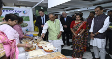 Sulabh International Marks World Food Day with Focus on Food Security and Empowerment of Women Farmers