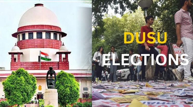 Delhi University Students’ Union Election Results to Be Announced on November 25