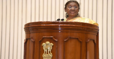 President Droupadi Murmu to Visit Uttar Pradesh Today