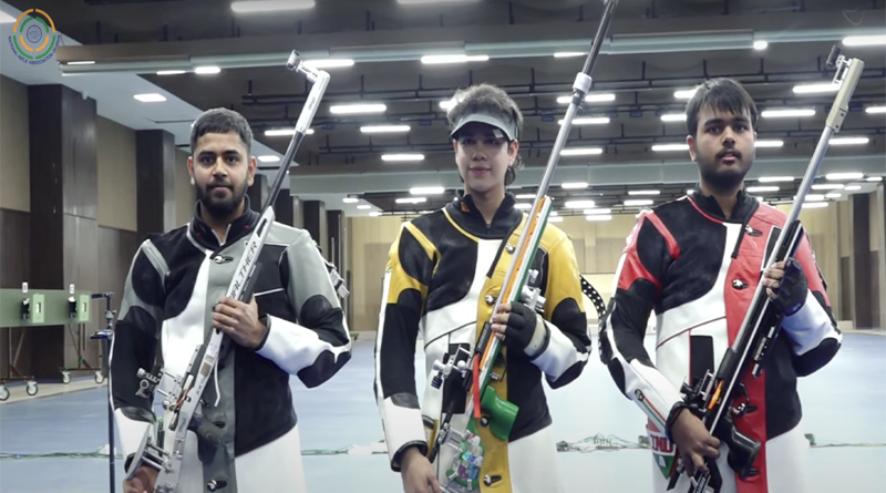 Kiran Ankush Jadhav outguns two Olympians to clinch men’s 3P national crown