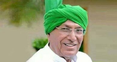 Former Haryana Chief Minister Om Prakash Chautala Passes Away