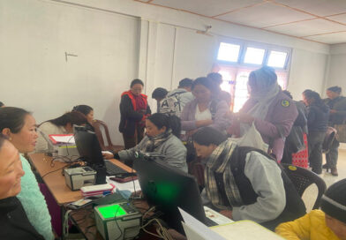 Awareness-Cum-Artisan Application Registration Camp for PM Vishwakarma Scheme Successfully Held in Tawang