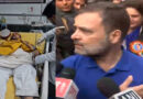 Political Turmoil Erupts as Rahul Gandhi Faces Controversy Over Blue T-shirt Incident!