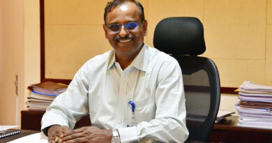 ISRO’s New Chief to be Space Scientist V. Narayanan, Succeeding Somnath on January 14