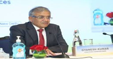 Gyanesh Kumar to be the New Chief Election Commissioner, First CEC Appointed Under the New Law