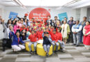 Canon India celebrates World CSR Day with student