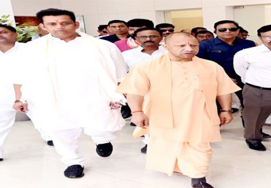CM Yogi Prioritizes North-South Corridor, Says – Project Will Strengthen the State’s Economic Backbone