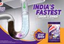 India’s Fastest Drain Cleaner ‘Harpic DrainXpert’ Launched