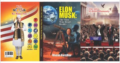Indian Teen Author and Scientist Writes Inspirational Biography on Elon Musk