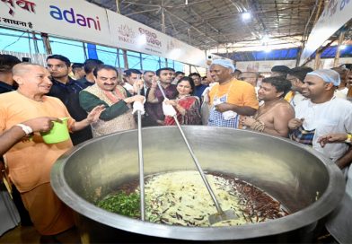 Gautam Adani Offers Prayers to Lord Jagannath, Calls Rath Yatra a Symbol of Faith and Unity