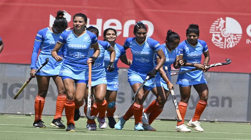 Indian Women’s Hockey Team to take on Asian rivals China in a do-or-die double-header