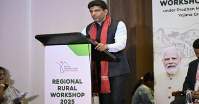 A Viksit Bharat is not possible without empowered rural communities: Union Minister Shri Chandrasekhar Pemmasani