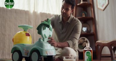    Dettol Celebrates Father’s Day with #DadsCanToo Campaign, Promotes Shared Parenting