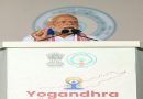 PM Modi’s Address in Visakhapatnam: “Make Yoga a Mass Movement, ‘Me to We’ is the Soul of India”