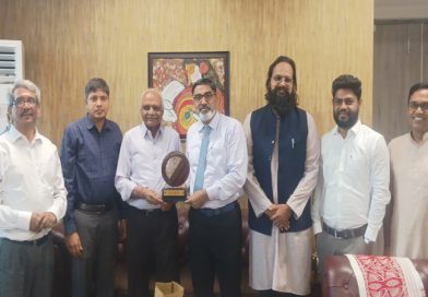 IIM Raipur Signs MoU with Center for Studies on Holistic Development (CSHD) to Advance Research and Regional Development