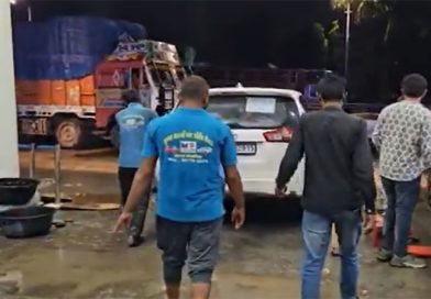Contaminated Diesel Halts CM’s Convoy in Madhya Pradesh; 19 Vehicles Break Down, Petrol Pump Sealed