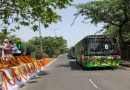 Centre Takes Concrete Steps to Curb Vehicular Pollution in Delhi