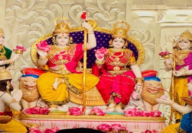 With the Consecration of Ram Darbar, Lord Shri Ram’s Blessings Are Showering Across India