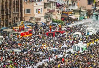 Puri Rath Yatra Stampede: 3 Devotees Dead, 50 Injured; CM Mohan Charan Majhi Expresses Grief and Apologizes