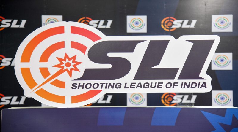 Indian athletes’ express excitement for Shooting League of India as NRAI unveils logo in New Delhi