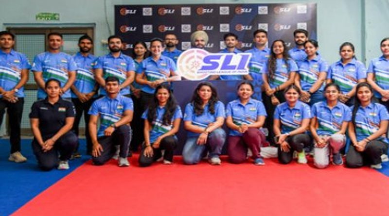 Elavenil, Ramita, Maddeneni and 20 other athletes are ready to represent India at 2025 ISSF Shooting World Cup in Munich