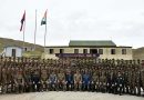 Defence Secretary Attends Closing Ceremony of Indo-Mongolian Joint Military Exercise ‘Nomadic Elephant’