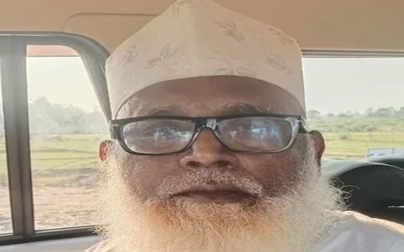 Sensational Revelation in Changur Baba Case: Trainers Brought from Dubai for Religious Conversion, Plans to Publish Anti-Hindu Literature Exposed