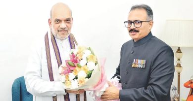 Rajeev Kumar Sharma Appointed as New DGP of Rajasthan