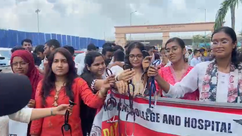 Healthcare Services Crippled in Bihar as Intern Doctors Go on Strike