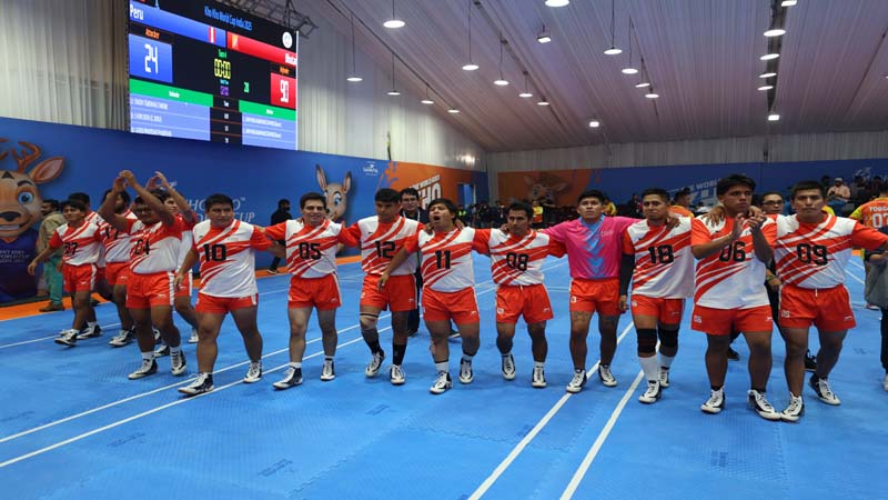 Kho Kho in the Americas: A Traditional Sport Finds New Turf