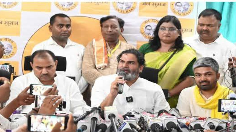 Has NDA Fallen Into Prashant Kishor’s Trap?