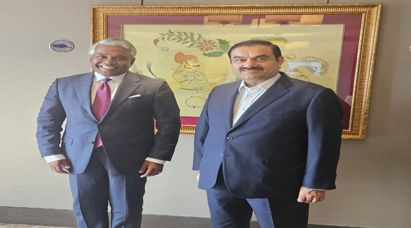 Adani and Google Partner to Build India’s Largest Data Centre Campus in Visakhapatnam