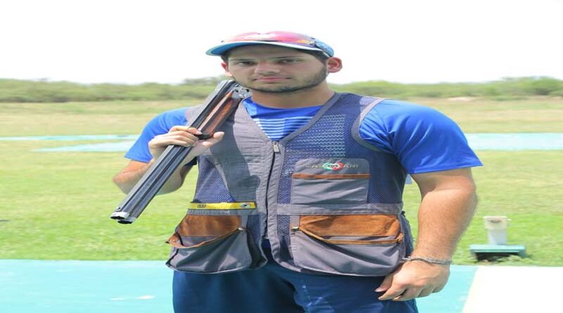 Bhavtegh Singh hits perfect 50 on Day 1 of Skeet qualification at ISSF World Championship Shotgun 2025
