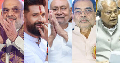 Consensus Reached on Seat-Sharing in Bihar NDA; Candidate Announcements to Begin Today