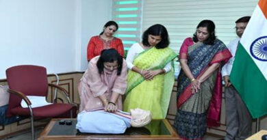 Pledge for CPR awareness and live hands-only CPR demonstration mark the inauguration of CPR Awareness Week