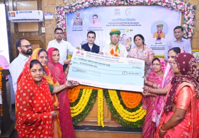 Bikaner’s women will turn Prime Minister Modi’s vision into reality: Shri Arjun Ram Meghwal