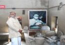 Vice-President Shri C. P. Radhakrishnan pays tributes to Bharat Ratna Lok Nayak Jayaprakash Narayan on his Birth Anniversary at Sitab Diara, Bihar