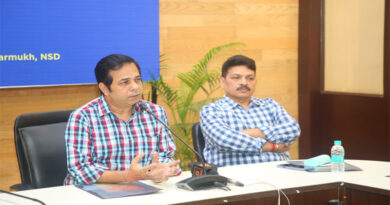 NSD Adds New Dimension to Theatre Education and Professional Practice in India