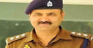 ₹100 Crore Benami Property: Mainpuri CO Rishikant Shukla Suspended, Vigilance Probe Ordered