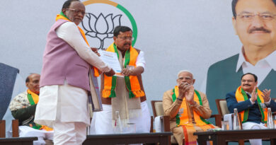 From Atal-Advanis to Nadda-Nabeen: 45-Year-Old Nitin Nabeen Takes Over BJP Leadership