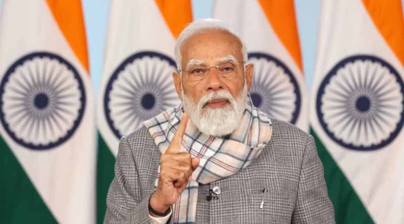 Prime Minister Urges Citizens to Watch the Special ‘Exam Warriors’ Episode of ‘Pariksha Pe Charcha’