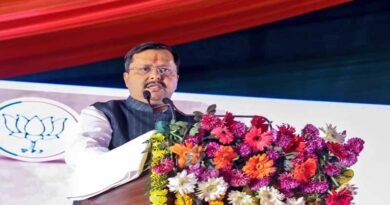 Nitin Nabin Announces New BJP Team, Vasundhara Raje, Ram Madhav and Smriti Irani Get Key Responsibilities